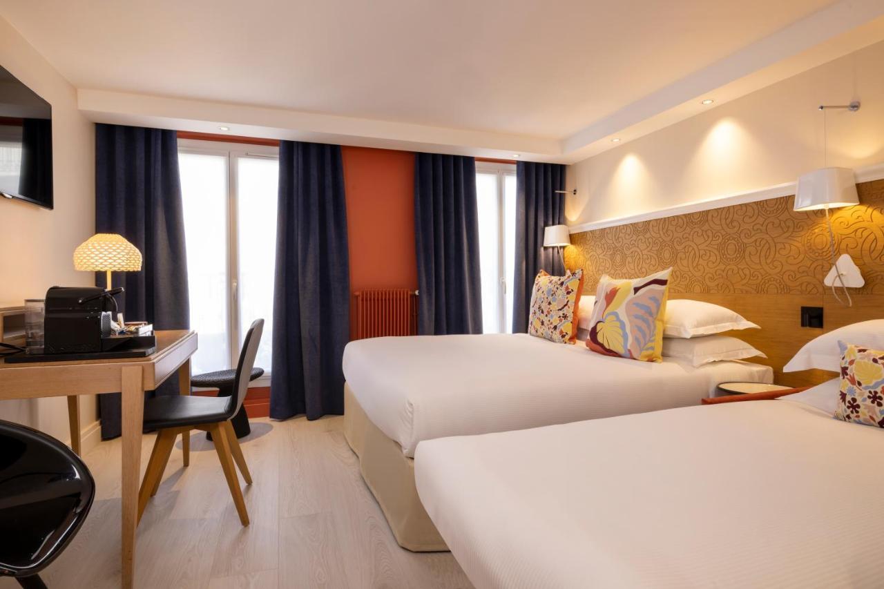 Hotel Elysees 8 Paříž Exteriér fotografie