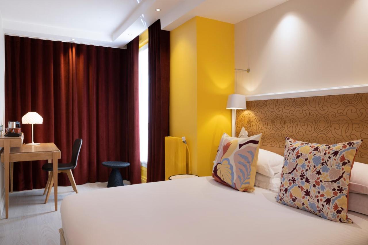 Hotel Elysees 8 Paříž Exteriér fotografie