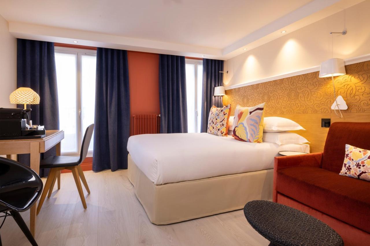 Hotel Elysees 8 Paříž Exteriér fotografie
