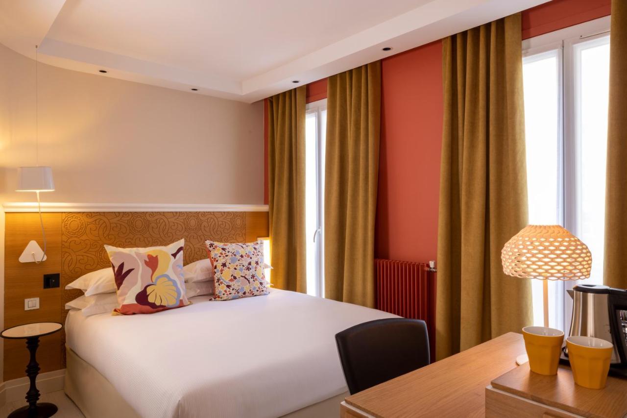 Hotel Elysees 8 Paříž Exteriér fotografie