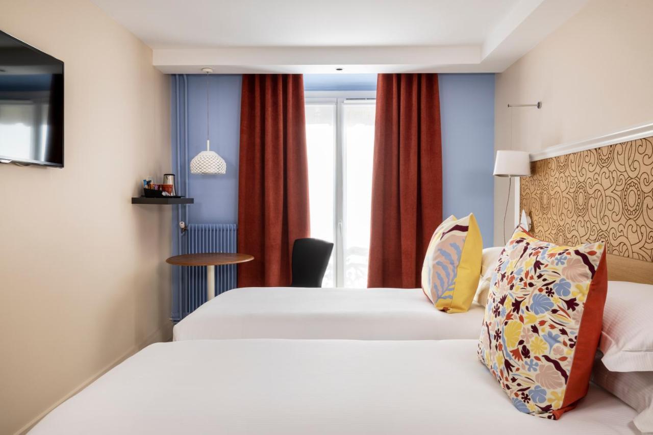 Hotel Elysees 8 Paříž Exteriér fotografie