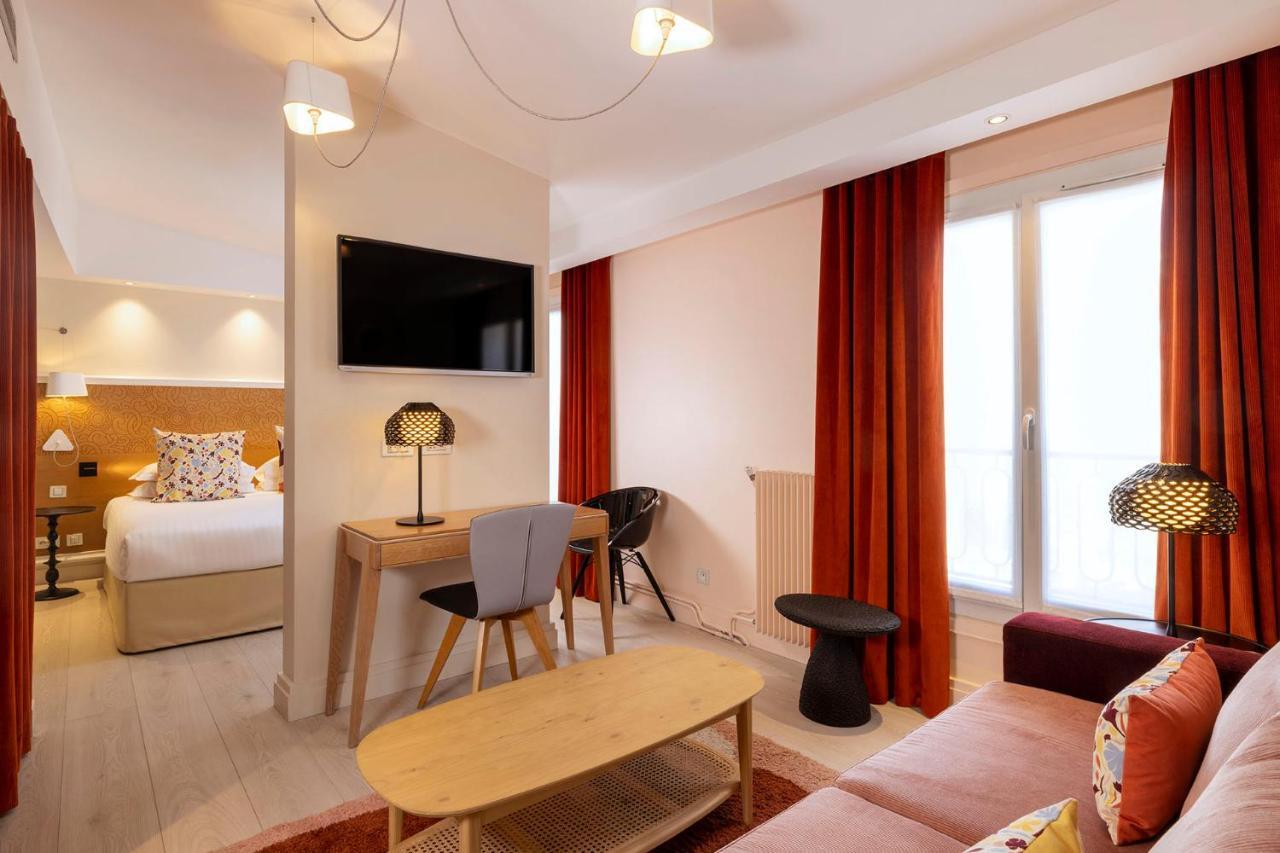 Hotel Elysees 8 Paříž Exteriér fotografie