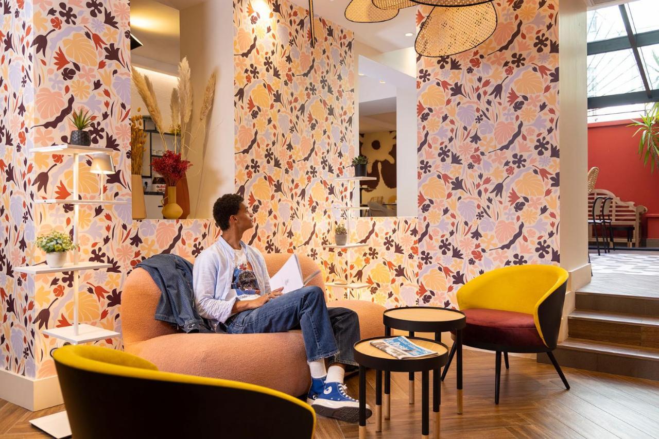 Hotel Elysees 8 Paříž Exteriér fotografie
