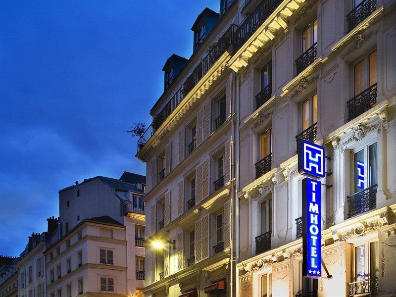 Hotel Elysees 8 Paříž Exteriér fotografie
