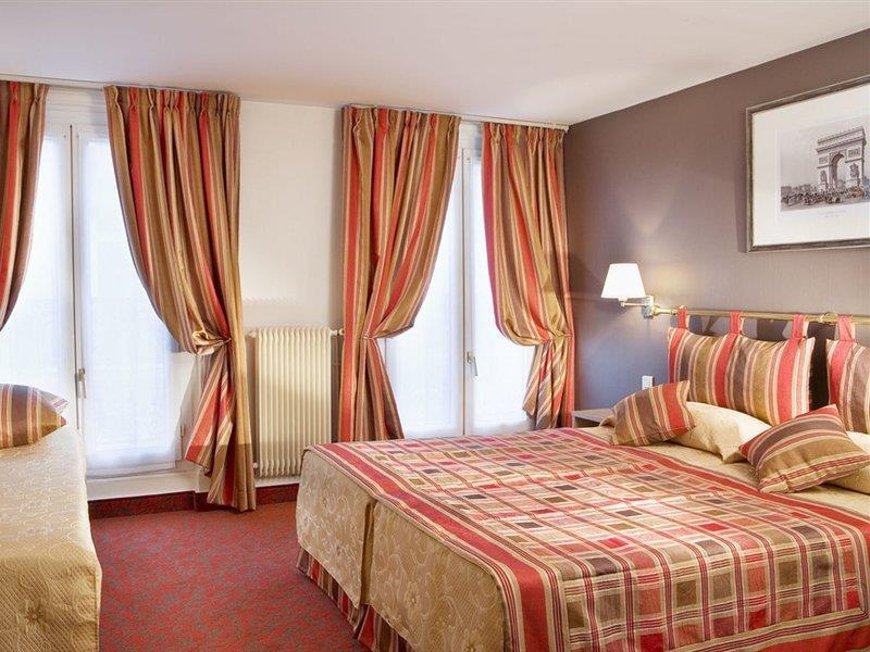 Hotel Elysees 8 Paříž Exteriér fotografie