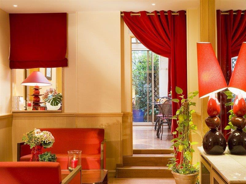 Hotel Elysees 8 Paříž Exteriér fotografie