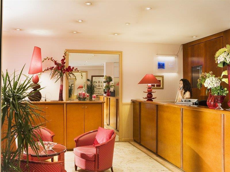 Hotel Elysees 8 Paříž Exteriér fotografie